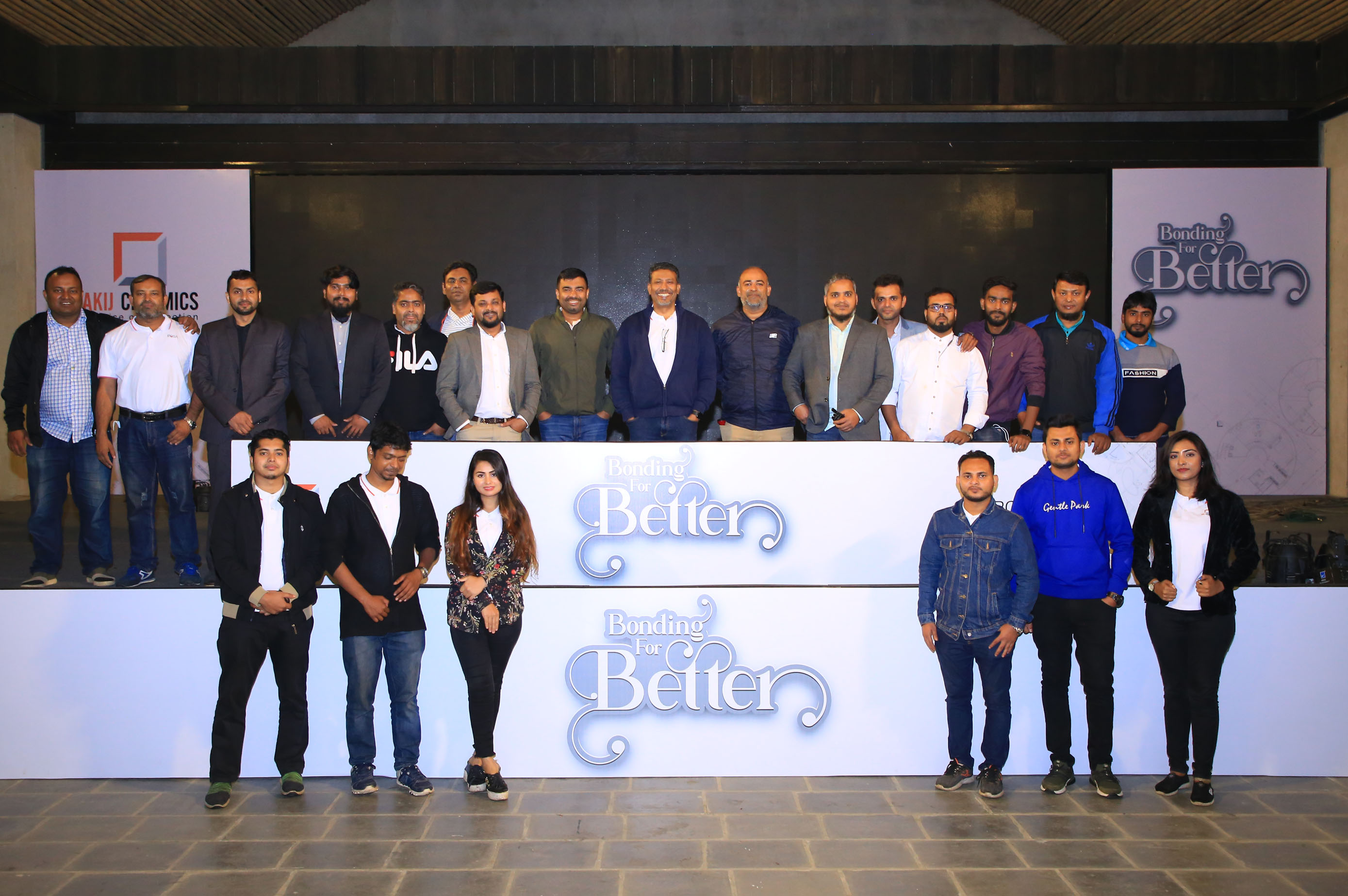 Akij Ceramics – Architects’ Day Out & Experiential Gathering