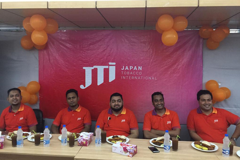 JTI – 26 Region Nationwide Regional Iftar Campaign